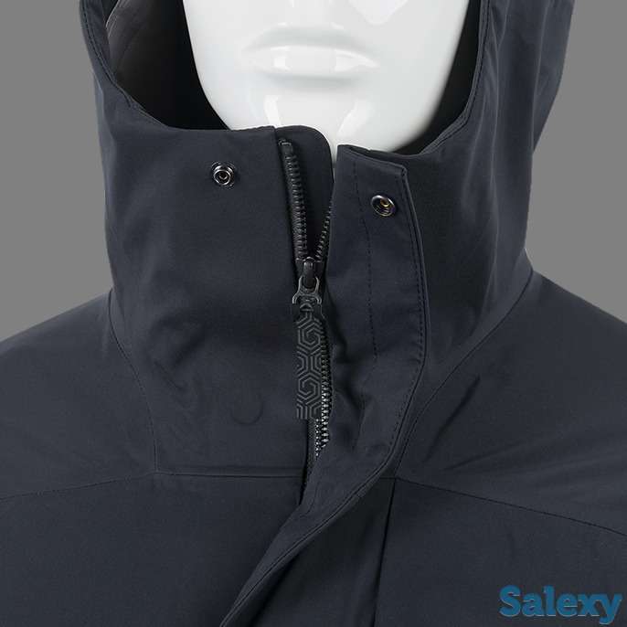 Куртка сивера алконост черная, фотография 5