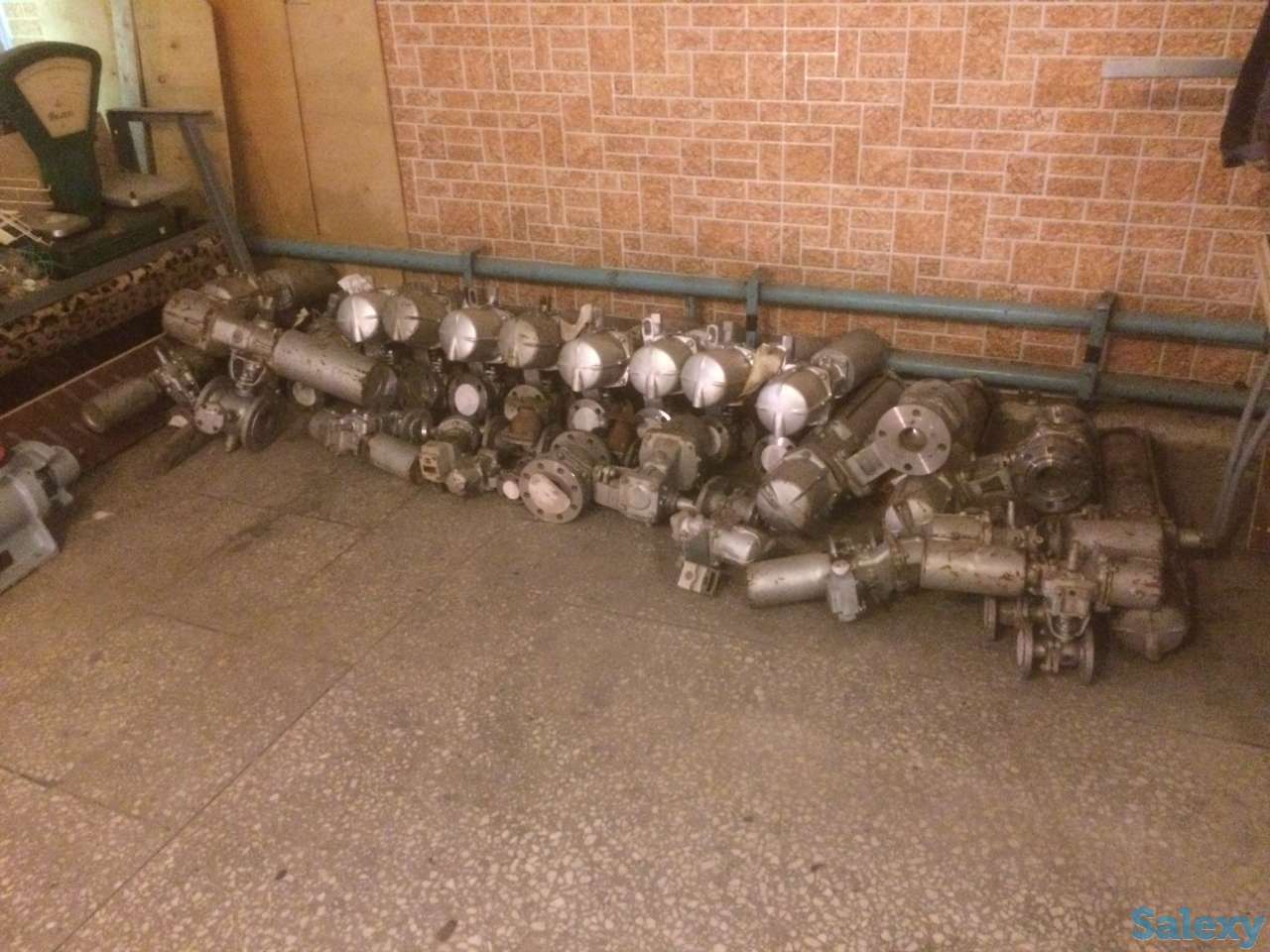 Клапаны с пневматическим приводом Япония, фотография 6