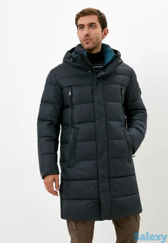 Куртка утепленная winterra, фотография 1