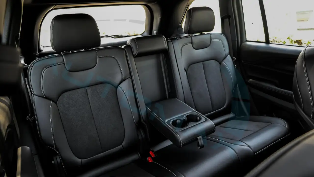 Jeep Grand Cherokee Altitude, фотография 8