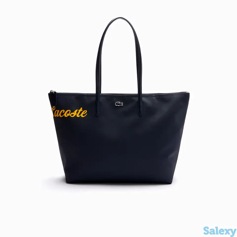 Сумка lacoste l.12.12 concept seasonal, фотография 1
