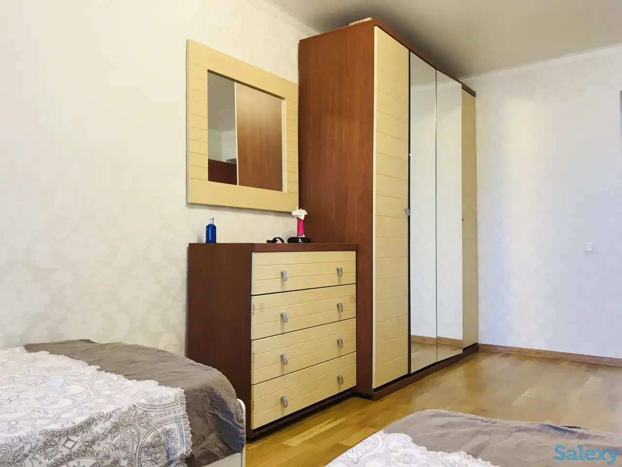 Чистейшая квартира в самом сердце города, 6 микрорайон дом 4, фотография 8