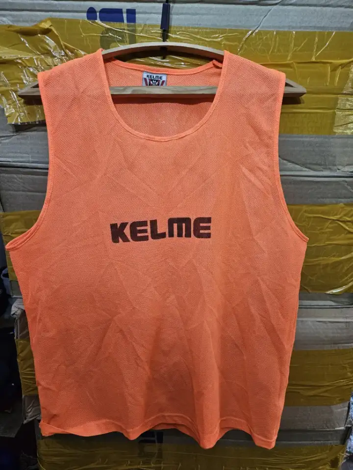 Новые Фирменные Сеточные майки adidas kelme Оригиналы, фотография 2