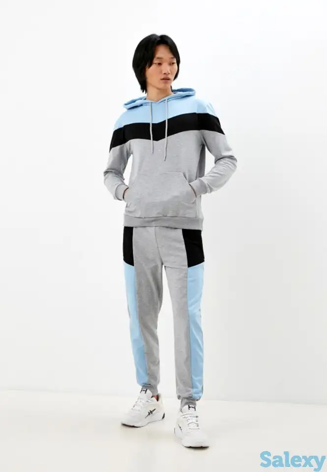 Костюм спортивный blacksi, фотография 1