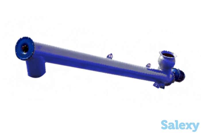 Шнековый транспортер, фотография 1