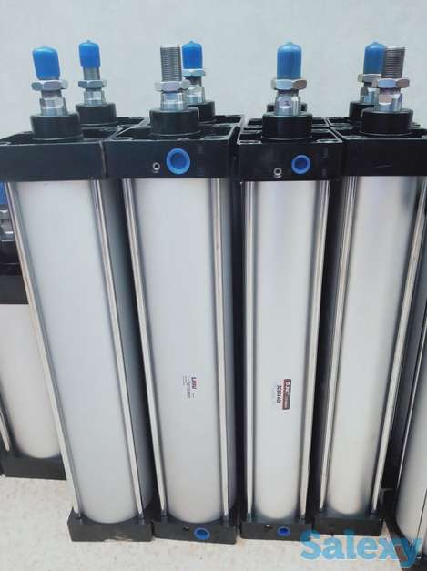 Пневмоцилиндр., фотография 2