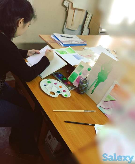 Курсы кройки и шитья. для новичков .женская мужская детская одежда ., фотография 3