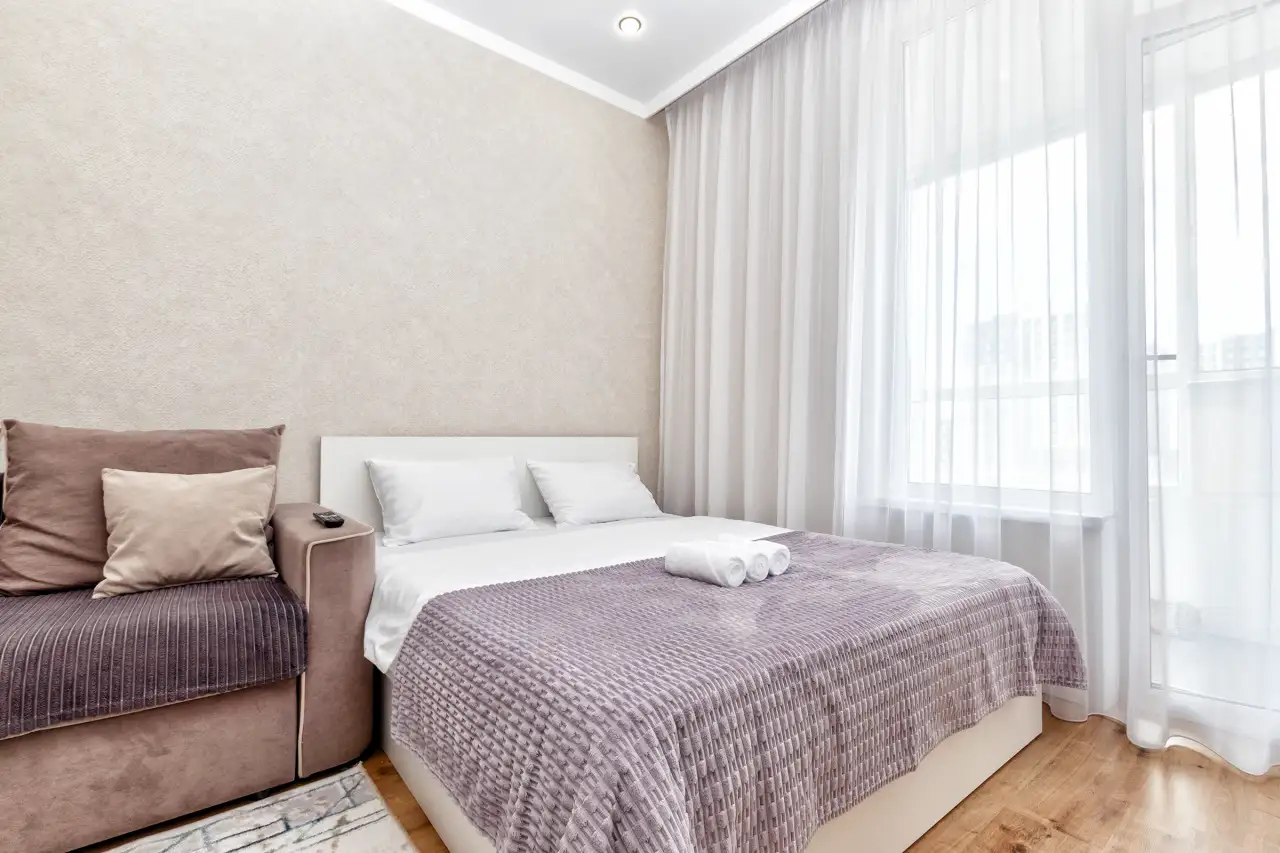 Уютная квартира в ЦЕНТРЕ г.Астана рн ХАНШАТЫРА, фотография 5