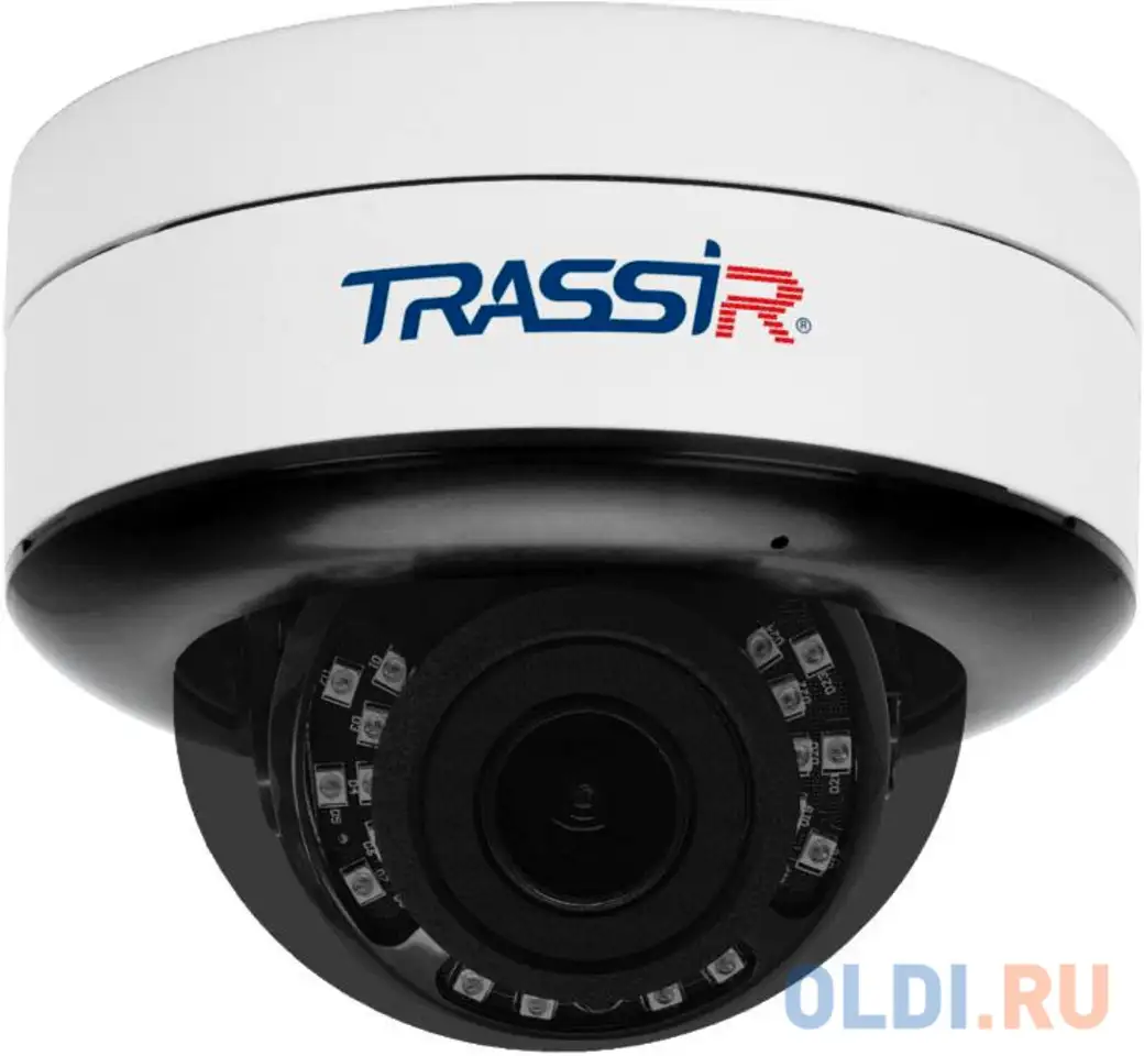 Камера видеонаблюдения ip trassir tr-d3153ir2 2.7-13.5мм цветная, фотография 1
