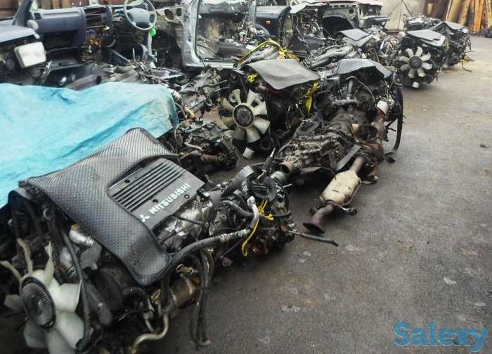 КРУПНЫЙ СКЛАД ЗАПЧАСТЕЙ НА – Mitsubishi  MONTERO Sport – Mitsubishi PAJERO Sport – Mitsubishi  Challenger, фотография 11