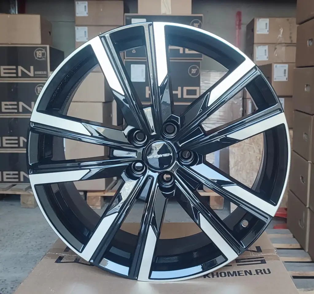 R19 Exeed VXTXLLX 7.5x19 5x108 ET36 D65.1, фотография 1