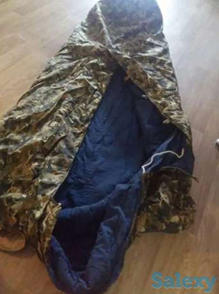 Продам спальный мешок, фотография 1