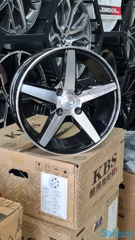 Диски в Астане R14 4x100, фотография 1