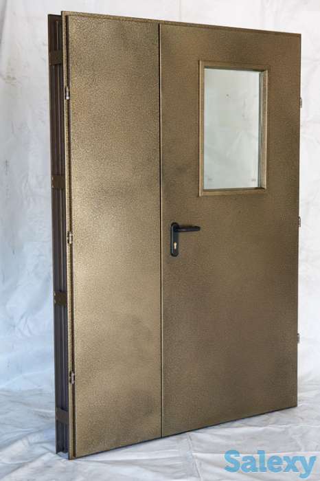 Изготовление металлических дверей, фотография 3