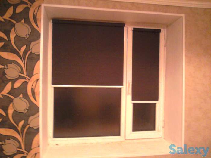 Жалюзи ролл-шторы, фотография 6