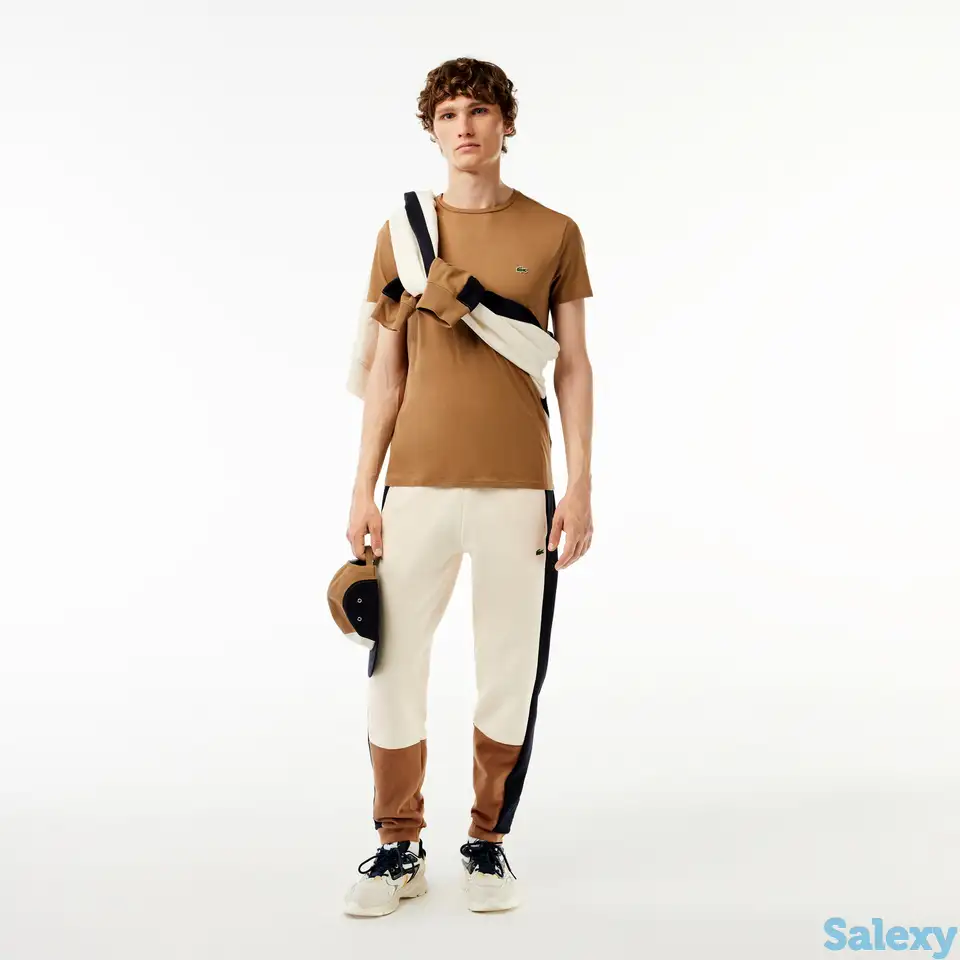 Мужские спортивные брюки lacoste, фотография 1