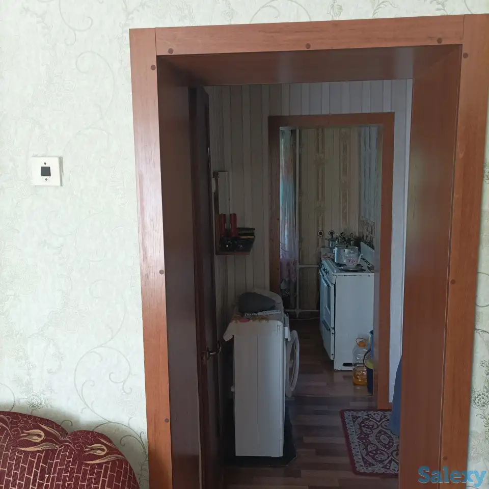 Продаётся 2х комнатная квартира в спальном районе., фотография 6