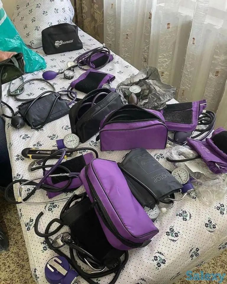 Ремонт тонометров, ингаляторов, маникюрных аппаратов астана, фотография 4