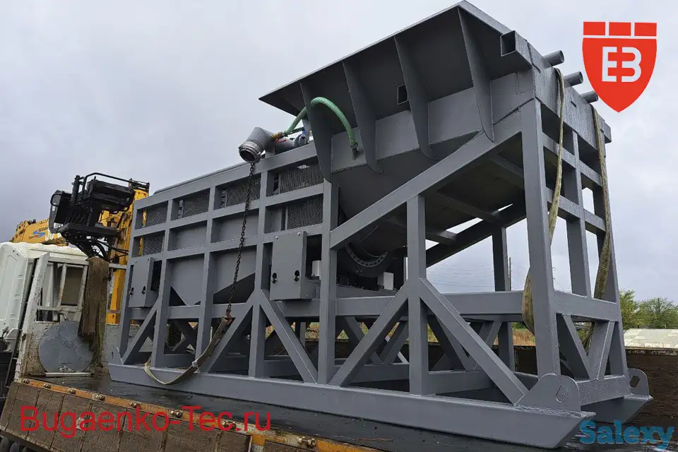 Мобильный промприбор B720-3 (Скруббер - Бутара), фотография 1