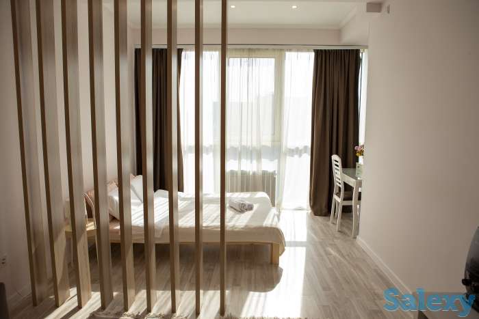 Уютная 1-комнатная квартира с видом на горы, Жарокова 230, фотография 1