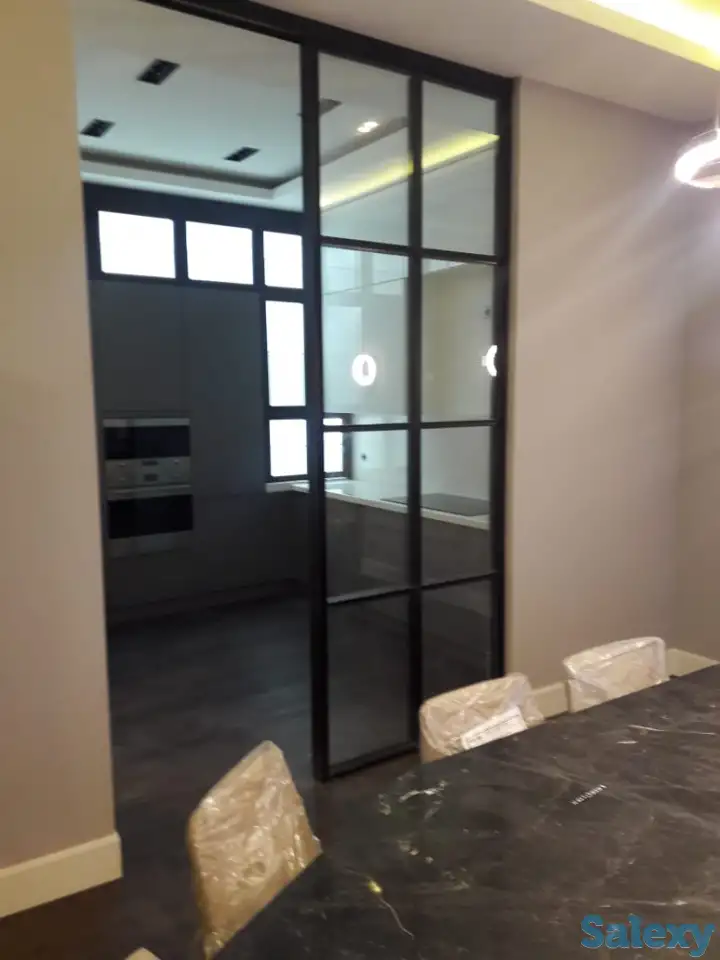 Раздвижные перегородки, фотография 2