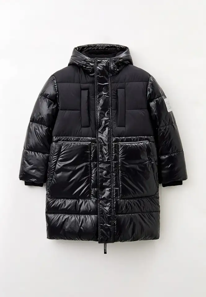 Куртка утепленная smena, фотография 1