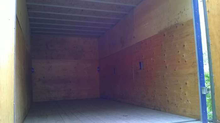 Грузоперевозки газель(фургон бизнес) габариты, фотография 2