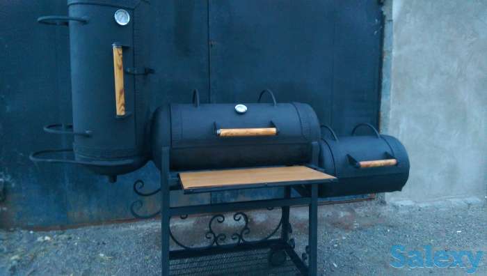 Продам мангал, барбекю, смокер, фотография 2