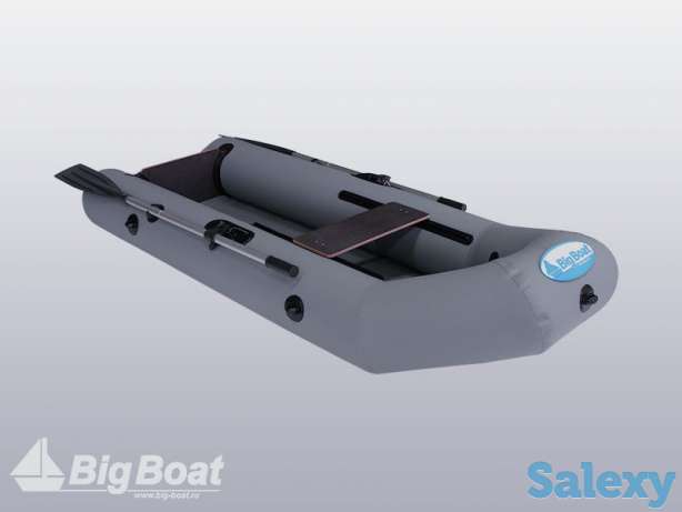 Новая надувная лодка Big Boat 240КУ в наличии, фотография 1