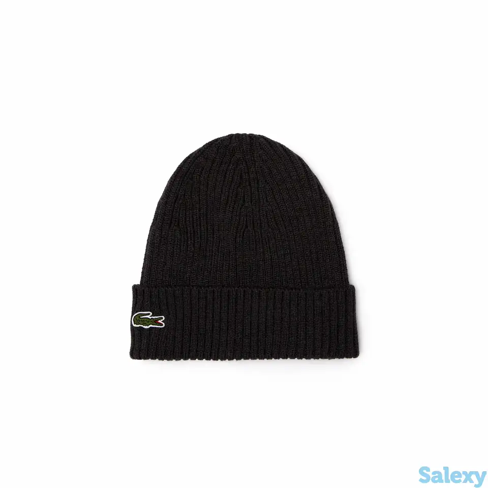 Шапка lacoste, фотография 1
