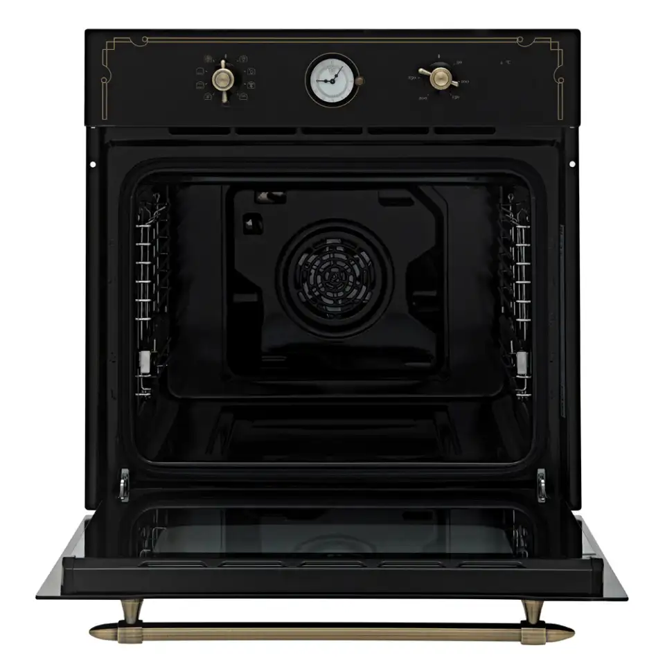 Духовой шкаф электрический Akpo PEA 7009 MRT01 BL, фотография 2