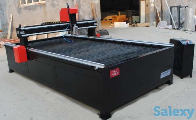 Плазменной резки с чпу 1600*3000мм портативный для резки металла, фотография 1