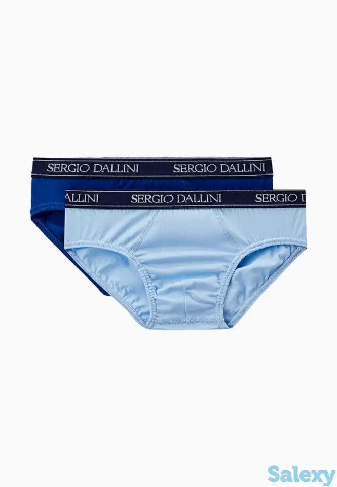 Трусы 2 шт. sergio dallini, фотография 1