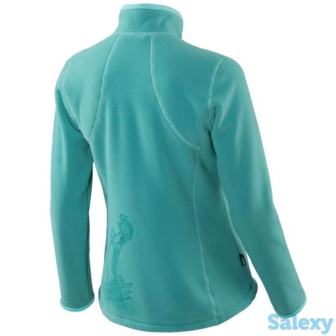 Куртка флисовая спортивная теплая сивера ласка 2.1 бриз, фотография 2