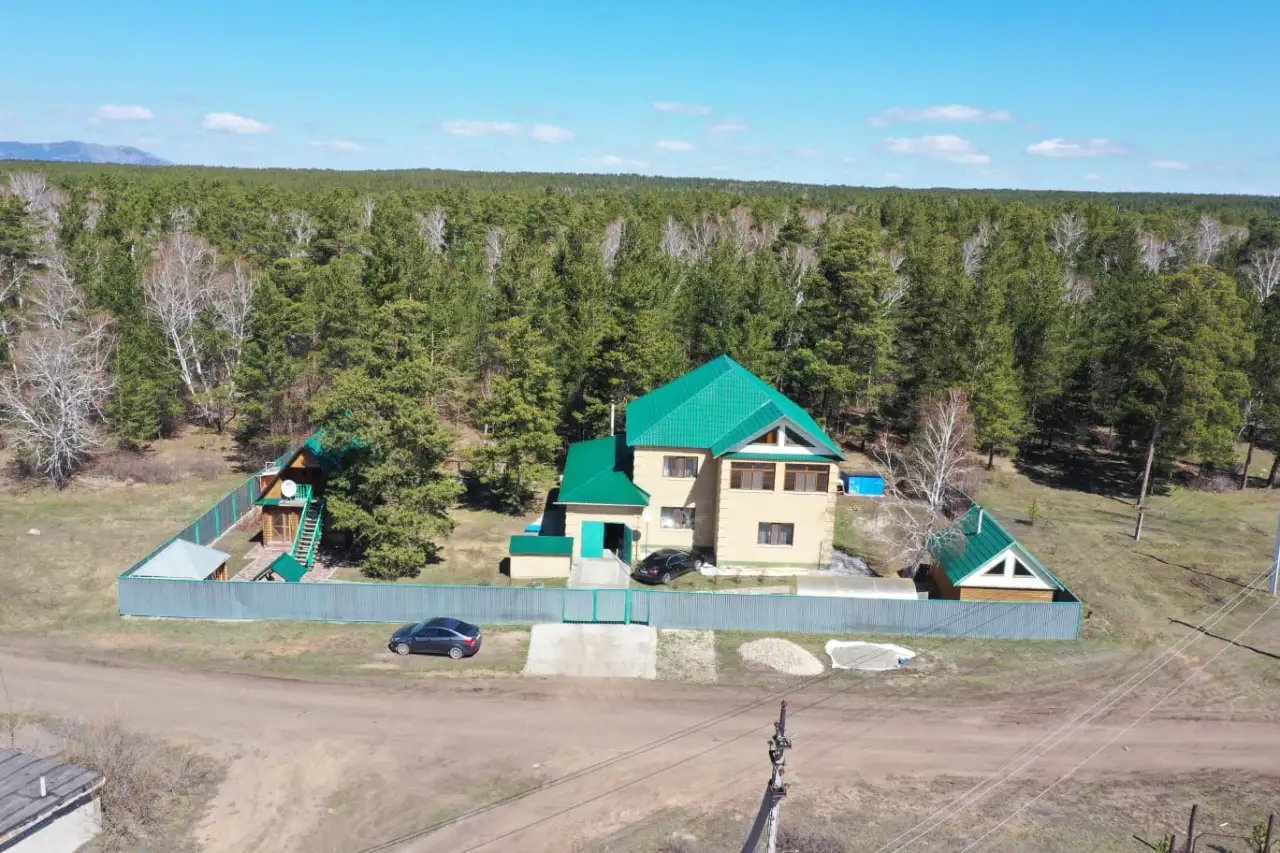 Продам коттедж с гостевым бизнесом, район Бармашино, фотография 3