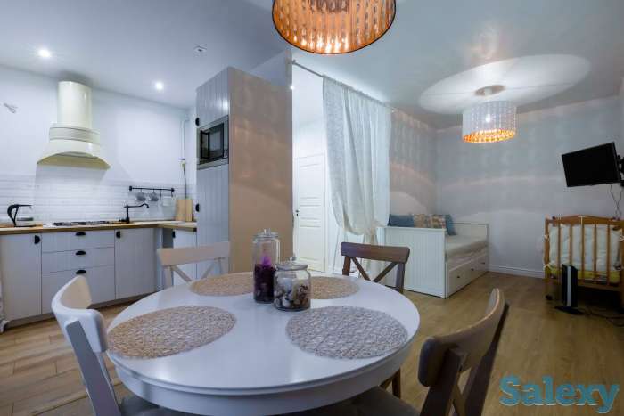 Просторная 3-х Квартира в ЖК Айгерим, ул. Розыбакиева, 289, фотография 1