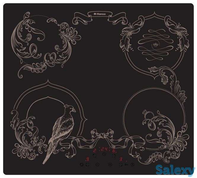 Продам варочную панель Внс63500 и духовой шкаф BoeiHansa - Германия) новые, фотография 1