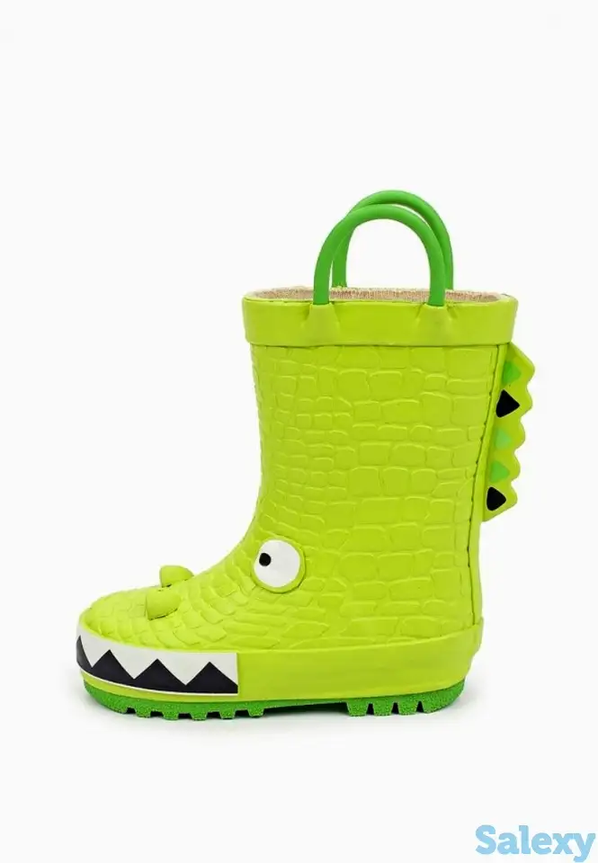 Резиновые сапоги playtoday, фотография 3