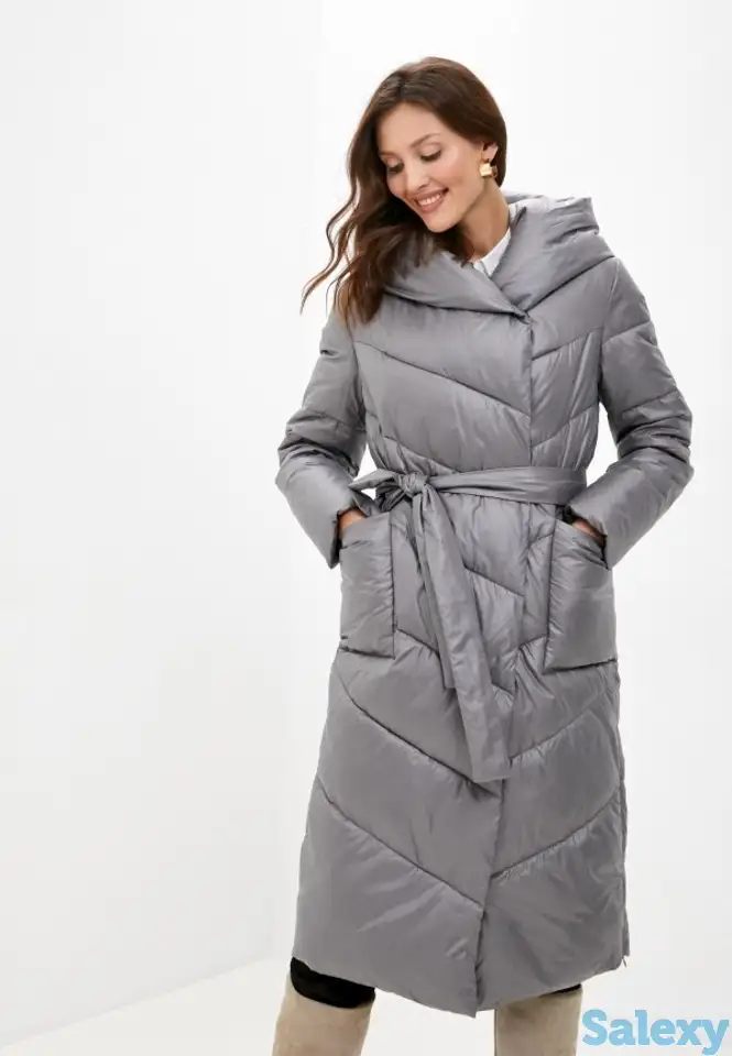 Куртка утепленная winterra, фотография 1