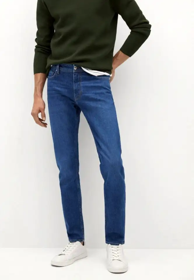 Джинсы mango man, фотография 1