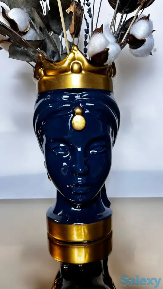 Декоративная ваза, фотография 1