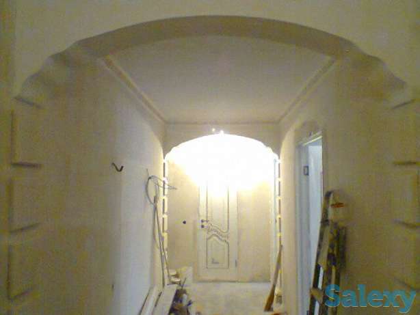 Ремонт квартир под ключ. Многолетний опыт работы в Астане и в России, фотография 1