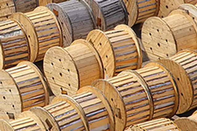 Куплю кабельные барабаны бу, фотография 1