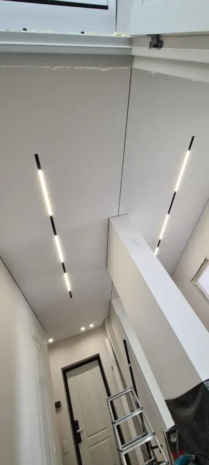 Натяжные потолки, фотография 4