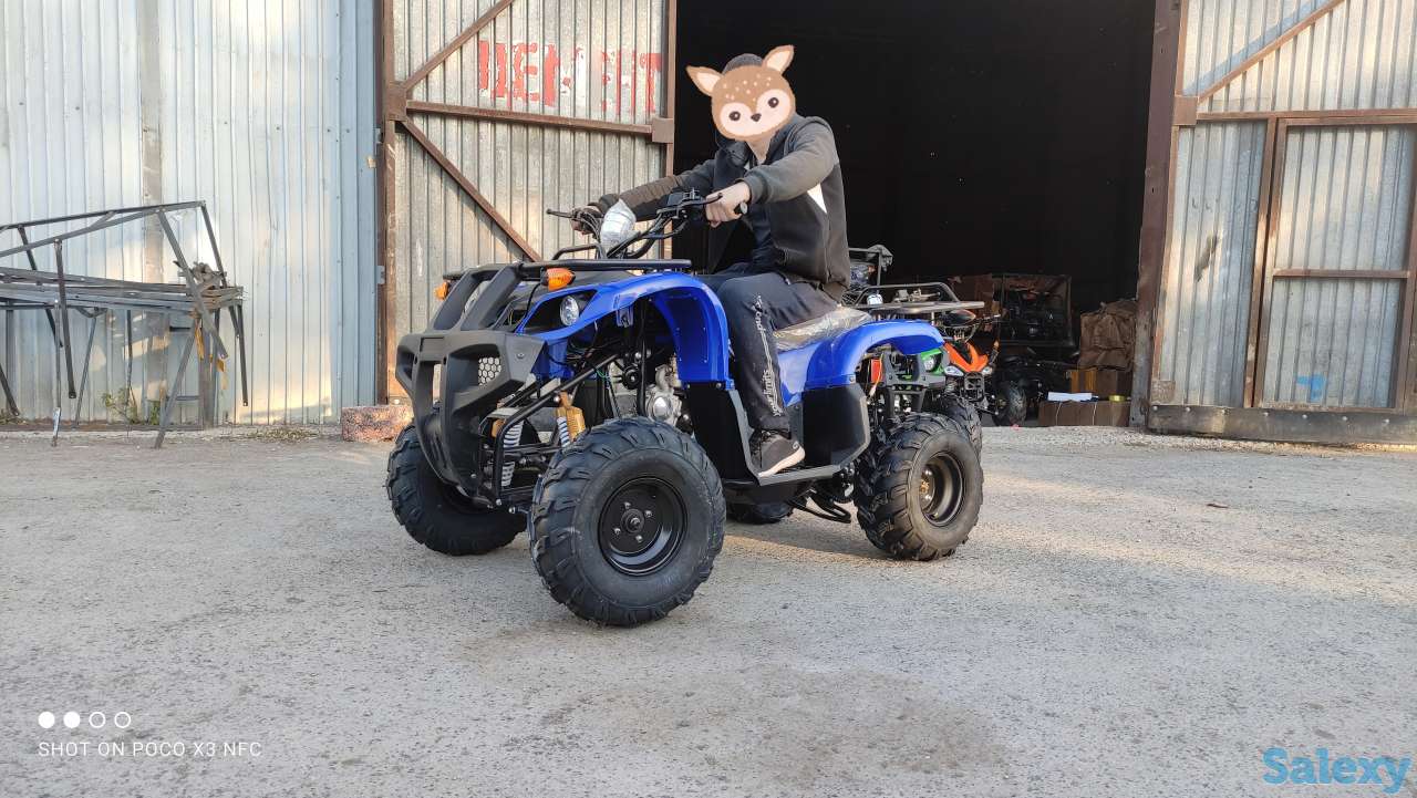 Квадроциклы 50,110,125,250сс, фотография 11