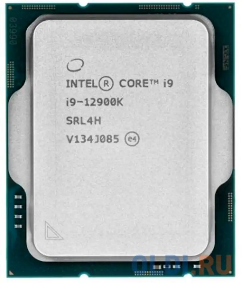 Процессор intel core i9 12900k oem cm8071504549230s rl4h, фотография 1
