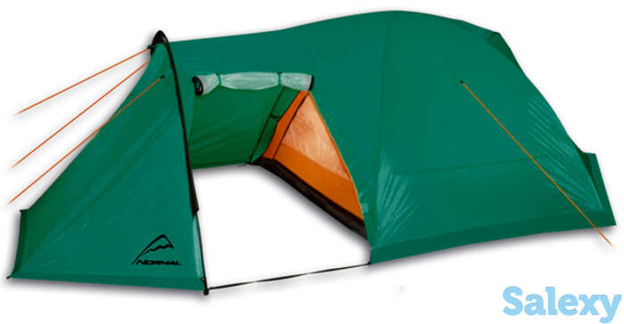 Палатка нормал нева 5 мор.волна, фотография 1