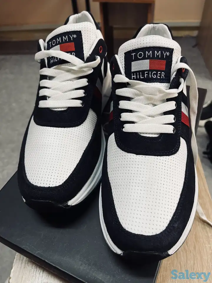 Tommy Hilfiger 43 размер, фотография 1