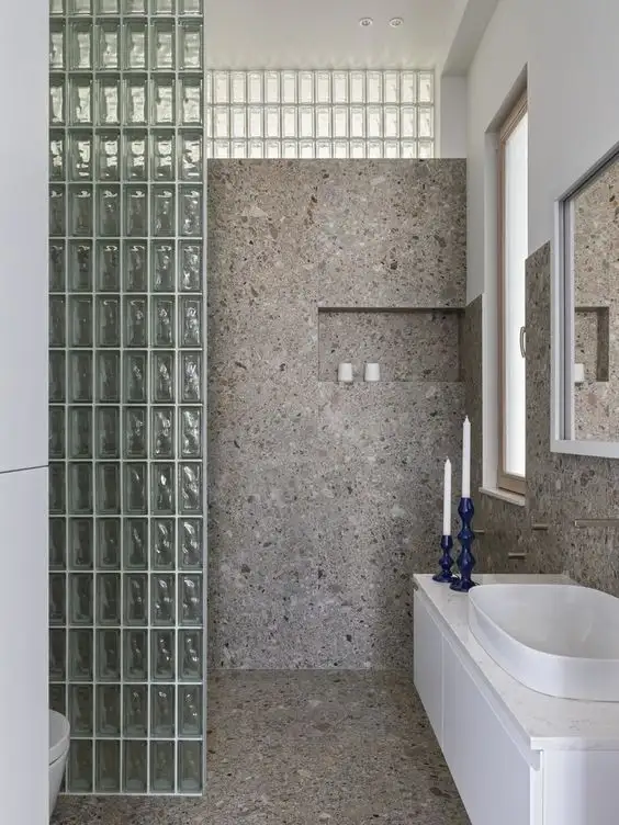 Стеклоблоки, фотография 6