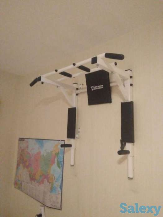 Шведская стенка Турник 3 в 1 ОПТОМ по Казахстану Склад в Алматы, фотография 4